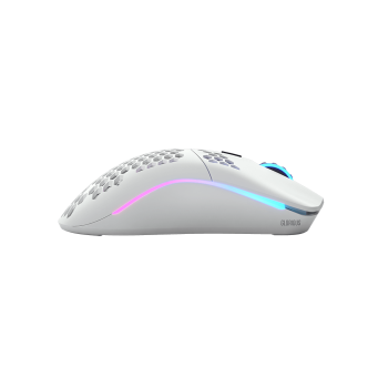 Glorious Model O wireless (Matte White)